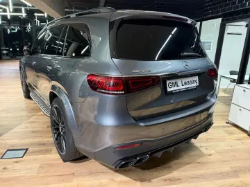 GLS 63 AMG 4M Fond. 1.Hd  Pano  23 Zoll Driver