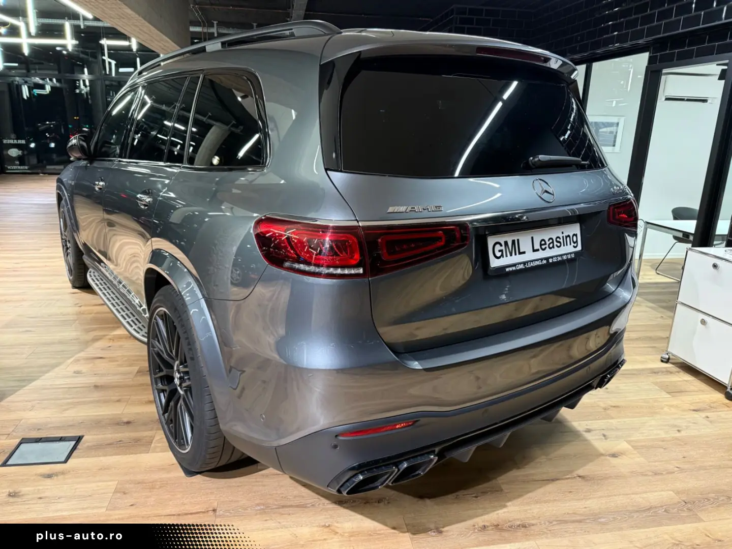 GLS 63 AMG 4M Fond. 1.Hd  Pano  23 Zoll Driver