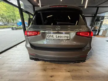 GLS 63 AMG 4M Fond. 1.Hd  Pano  23 Zoll Driver