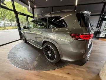 GLS 63 AMG 4M Fond. 1.Hd  Pano  23 Zoll Driver