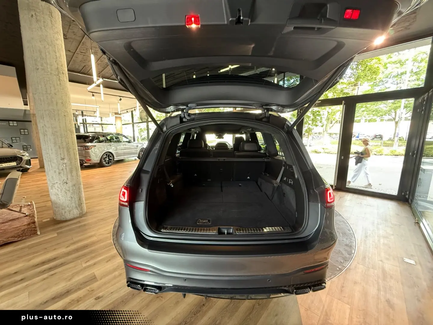 GLS 63 AMG 4M Fond. 1.Hd  Pano  23 Zoll Driver