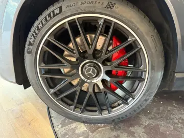 GLS 63 AMG 4M Fond. 1.Hd  Pano  23 Zoll Driver