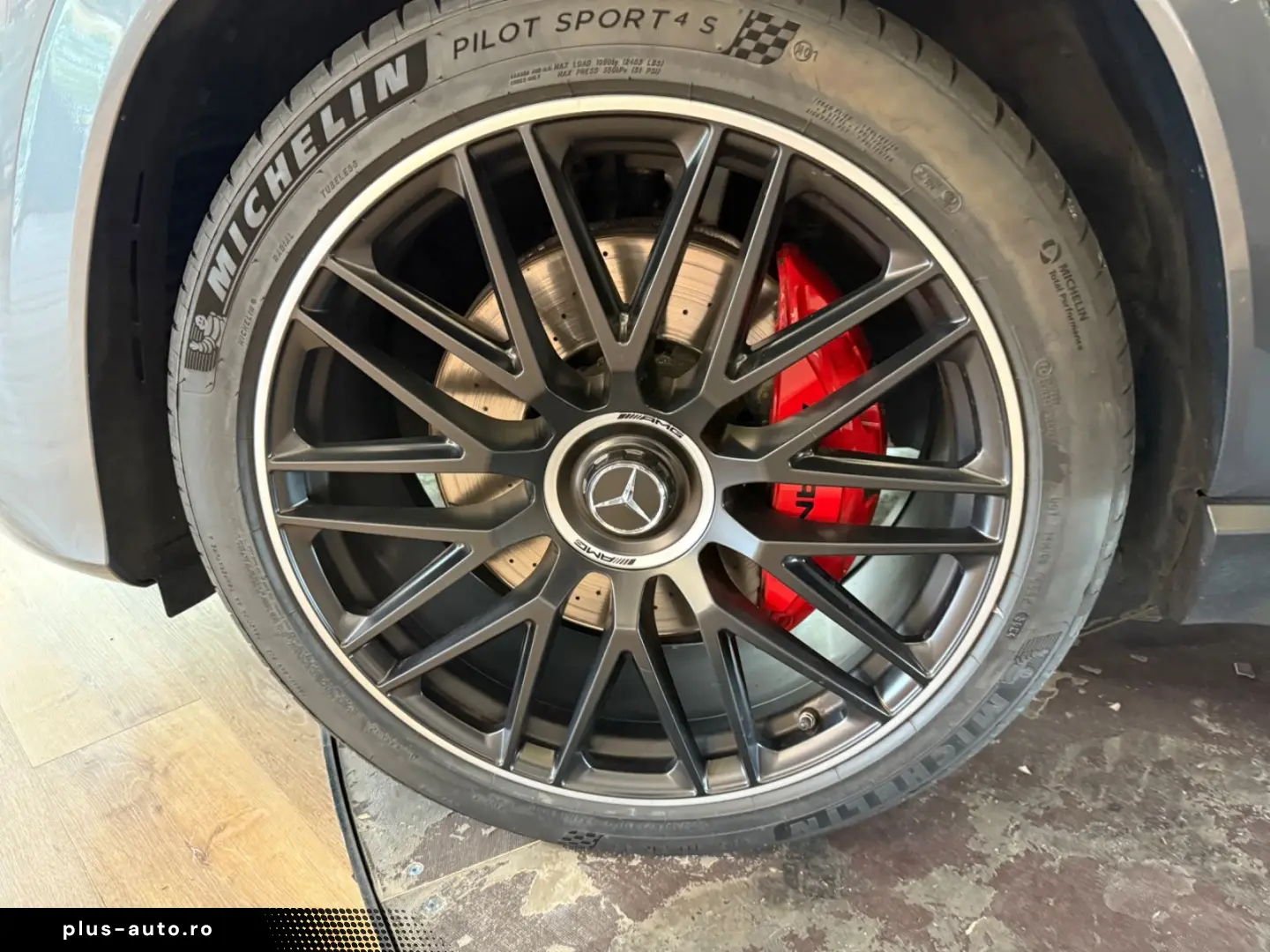 GLS 63 AMG 4M Fond. 1.Hd  Pano  23 Zoll Driver