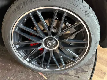 GLS 63 AMG 4M Fond. 1.Hd  Pano  23 Zoll Driver