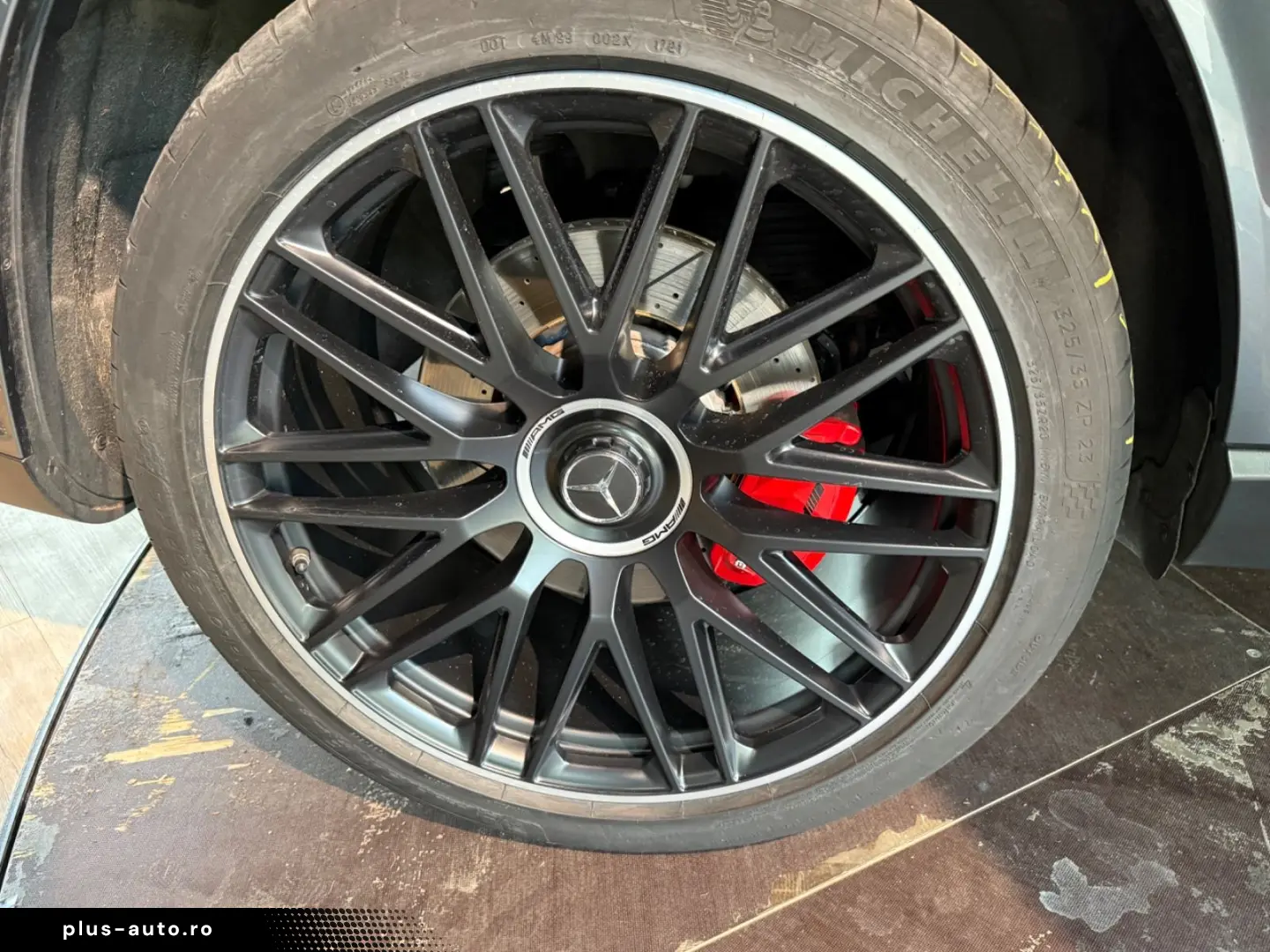 GLS 63 AMG 4M Fond. 1.Hd  Pano  23 Zoll Driver