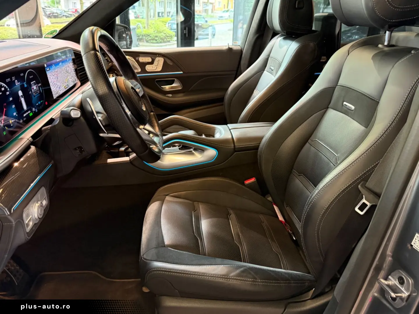 GLS 63 AMG 4M Fond. 1.Hd  Pano  23 Zoll Driver