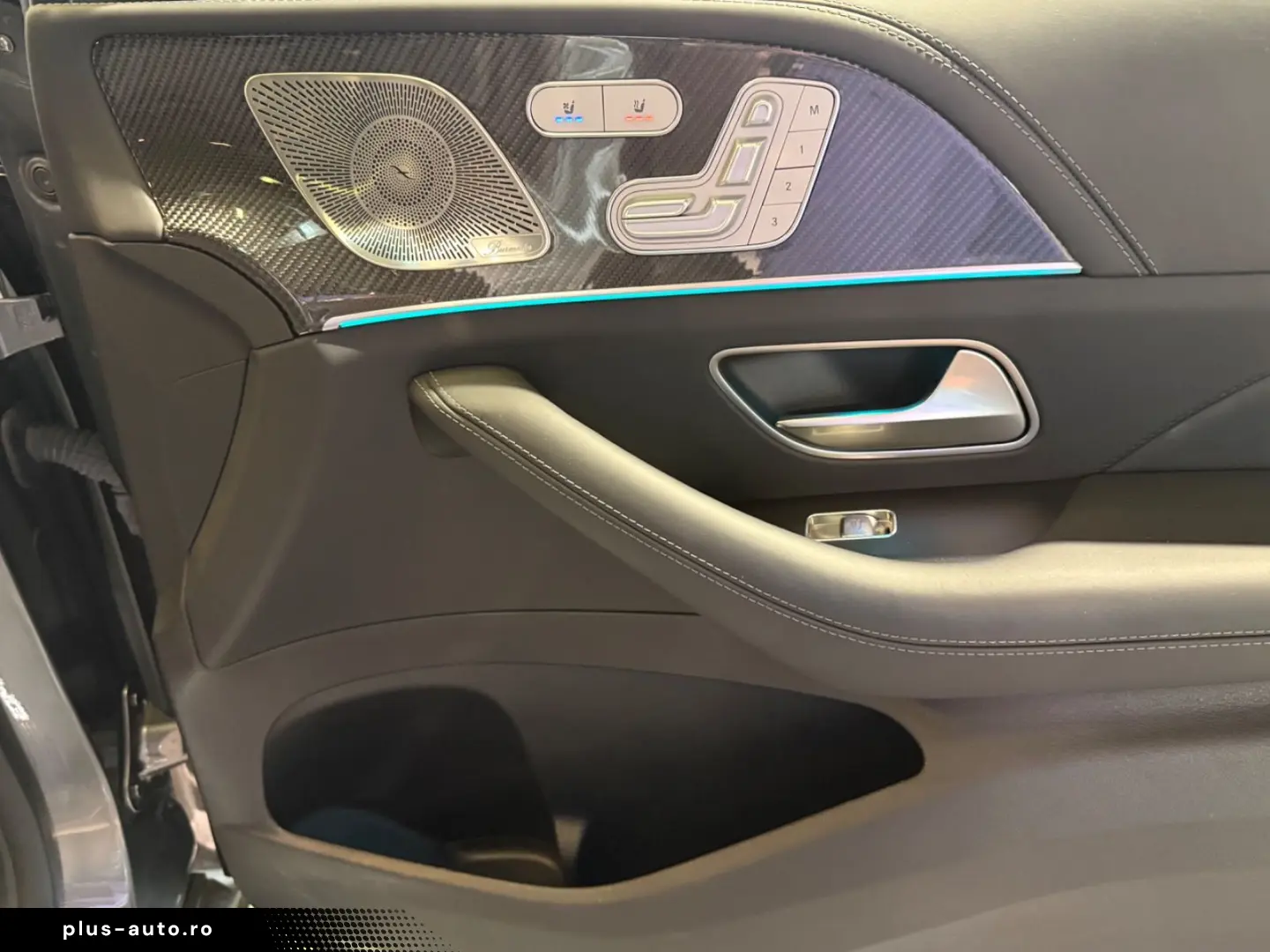 GLS 63 AMG 4M Fond. 1.Hd  Pano  23 Zoll Driver