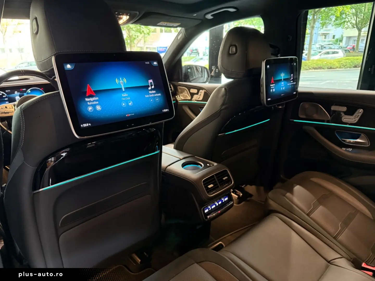 GLS 63 AMG 4M Fond. 1.Hd  Pano  23 Zoll Driver