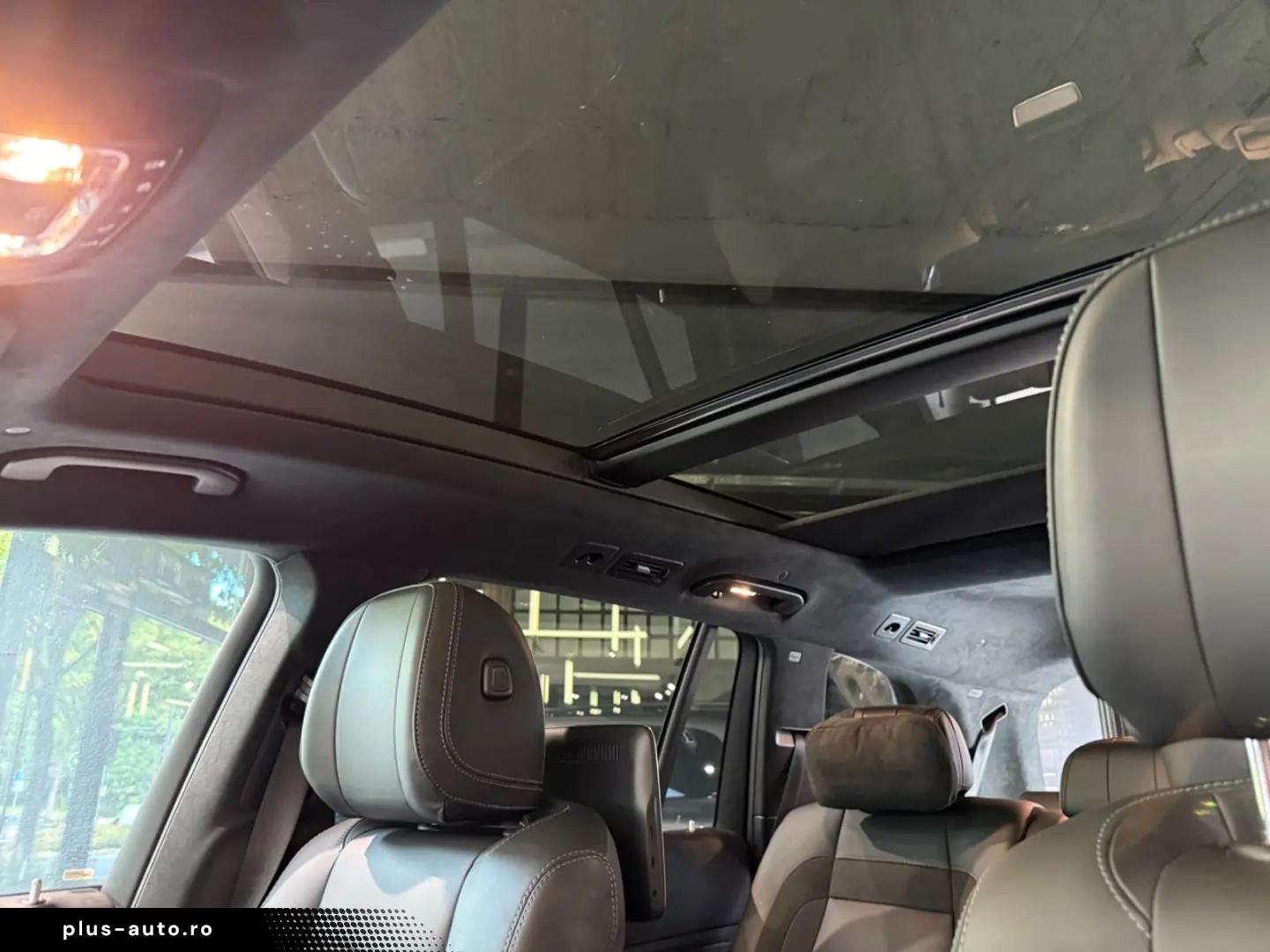 GLS 63 AMG 4M Fond. 1.Hd  Pano  23 Zoll Driver