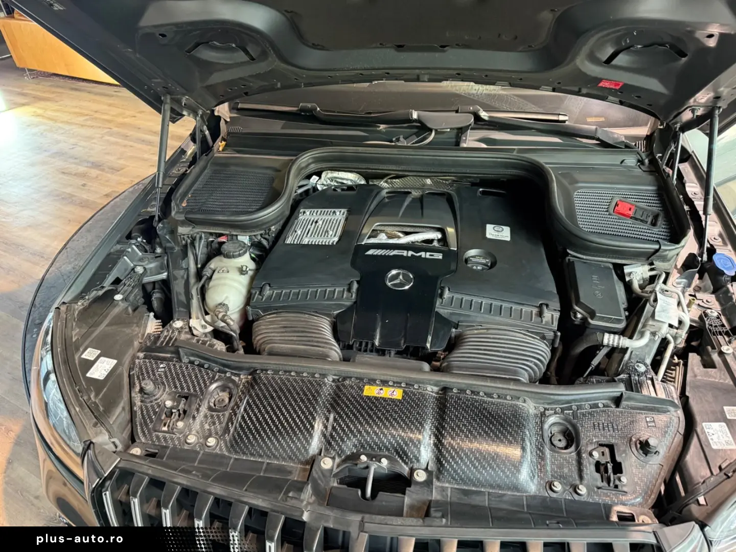 GLS 63 AMG 4M Fond. 1.Hd  Pano  23 Zoll Driver