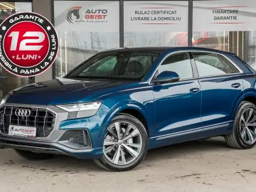 AUDI Q8 50 MHEV Sport quattro
