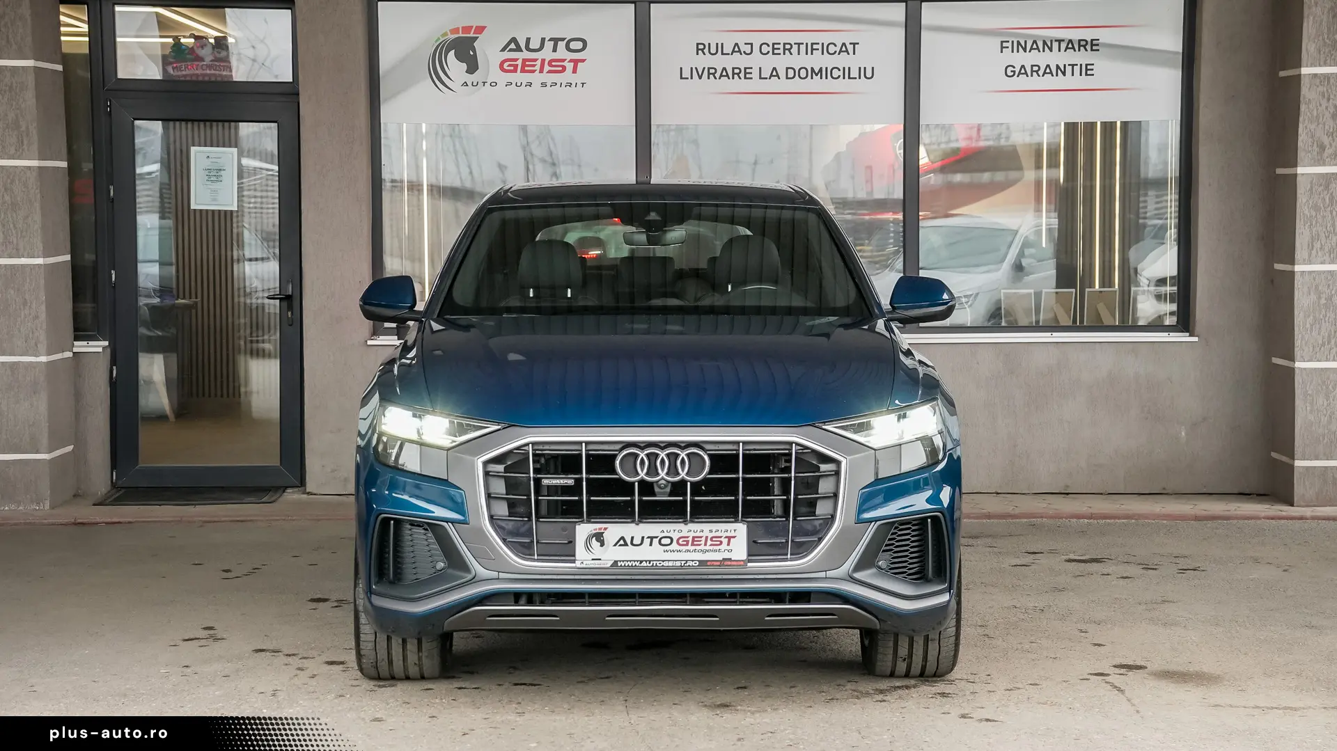 AUDI Q8 50 MHEV Sport quattro