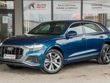AUDI Q8 50 MHEV Sport quattro