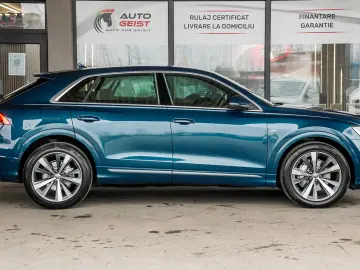 AUDI Q8 50 MHEV Sport quattro
