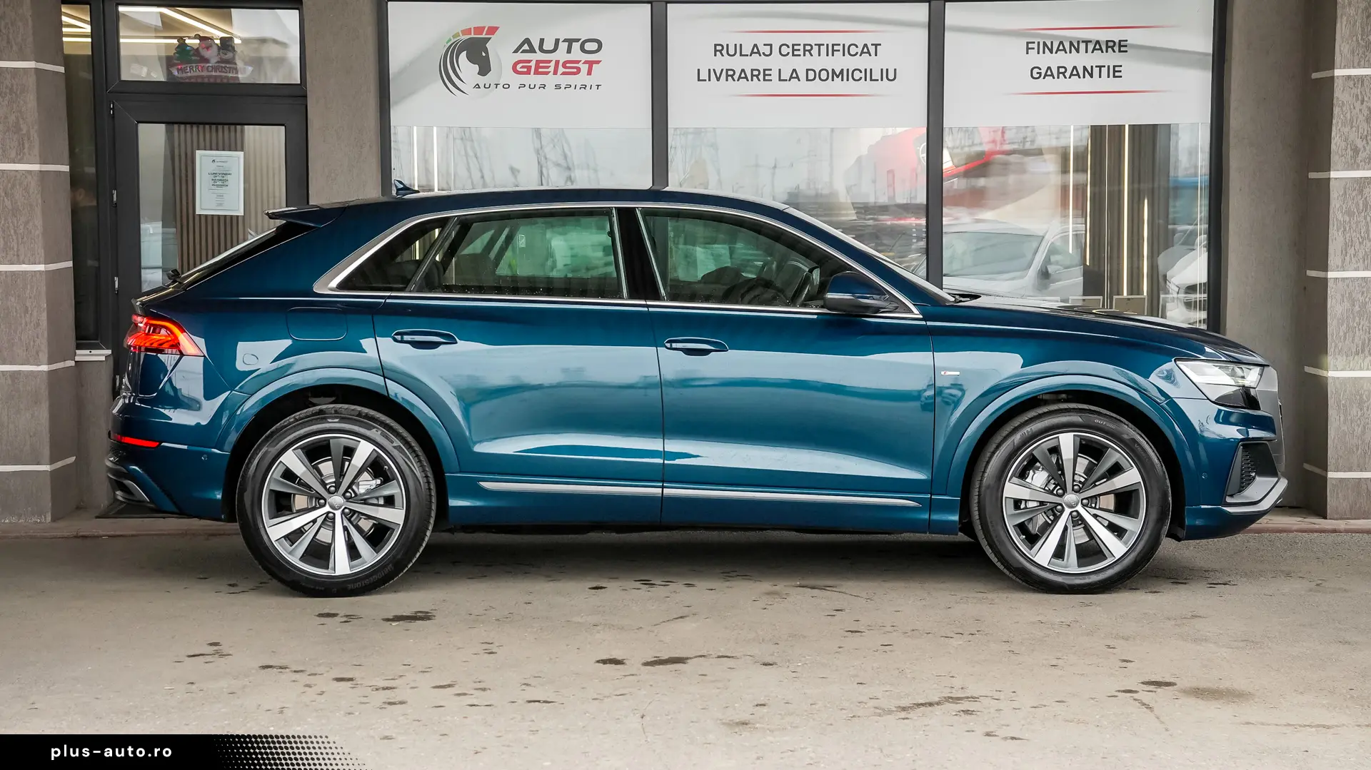 AUDI Q8 50 MHEV Sport quattro
