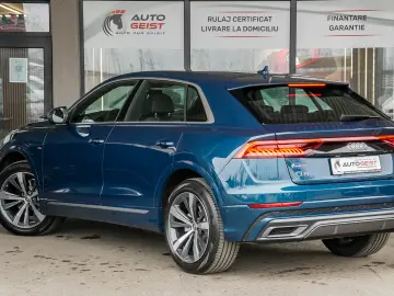 AUDI Q8 50 MHEV Sport quattro
