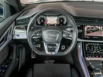 AUDI Q8 50 MHEV Sport quattro