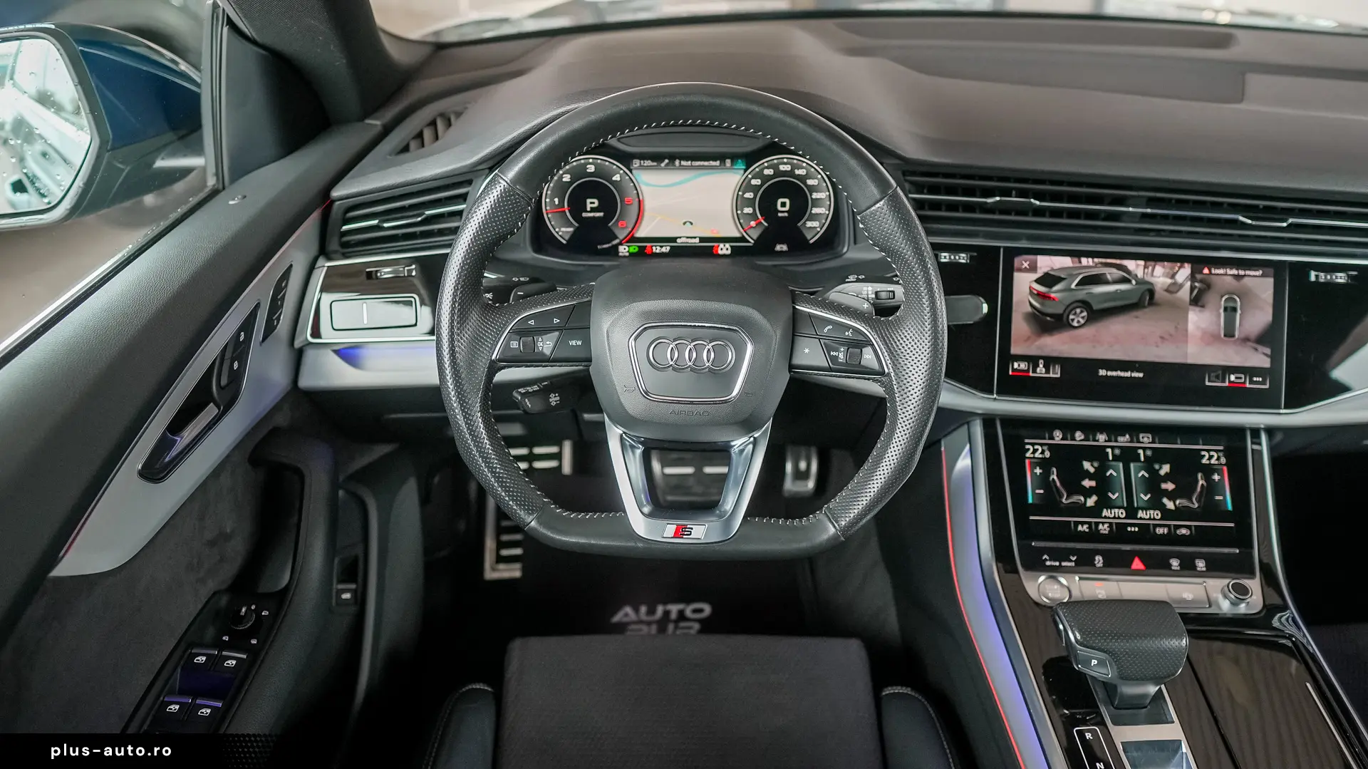 AUDI Q8 50 MHEV Sport quattro