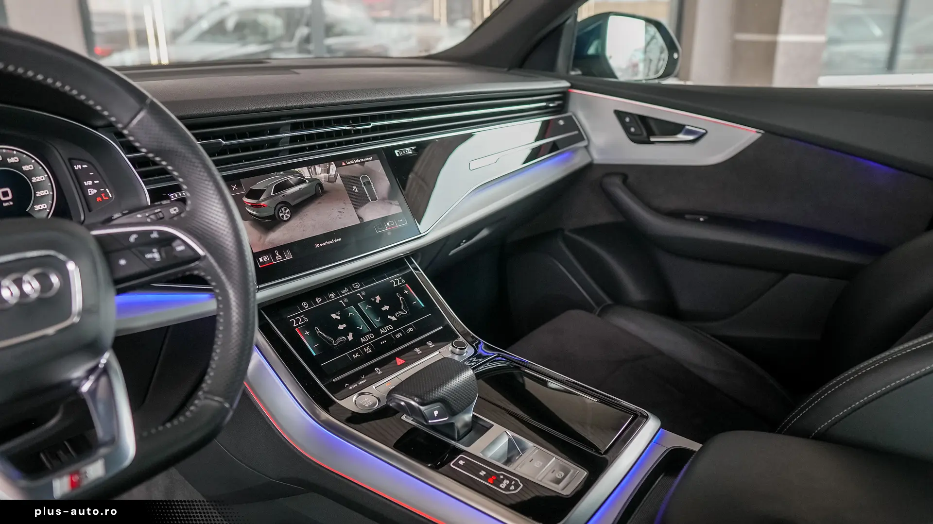 AUDI Q8 50 MHEV Sport quattro