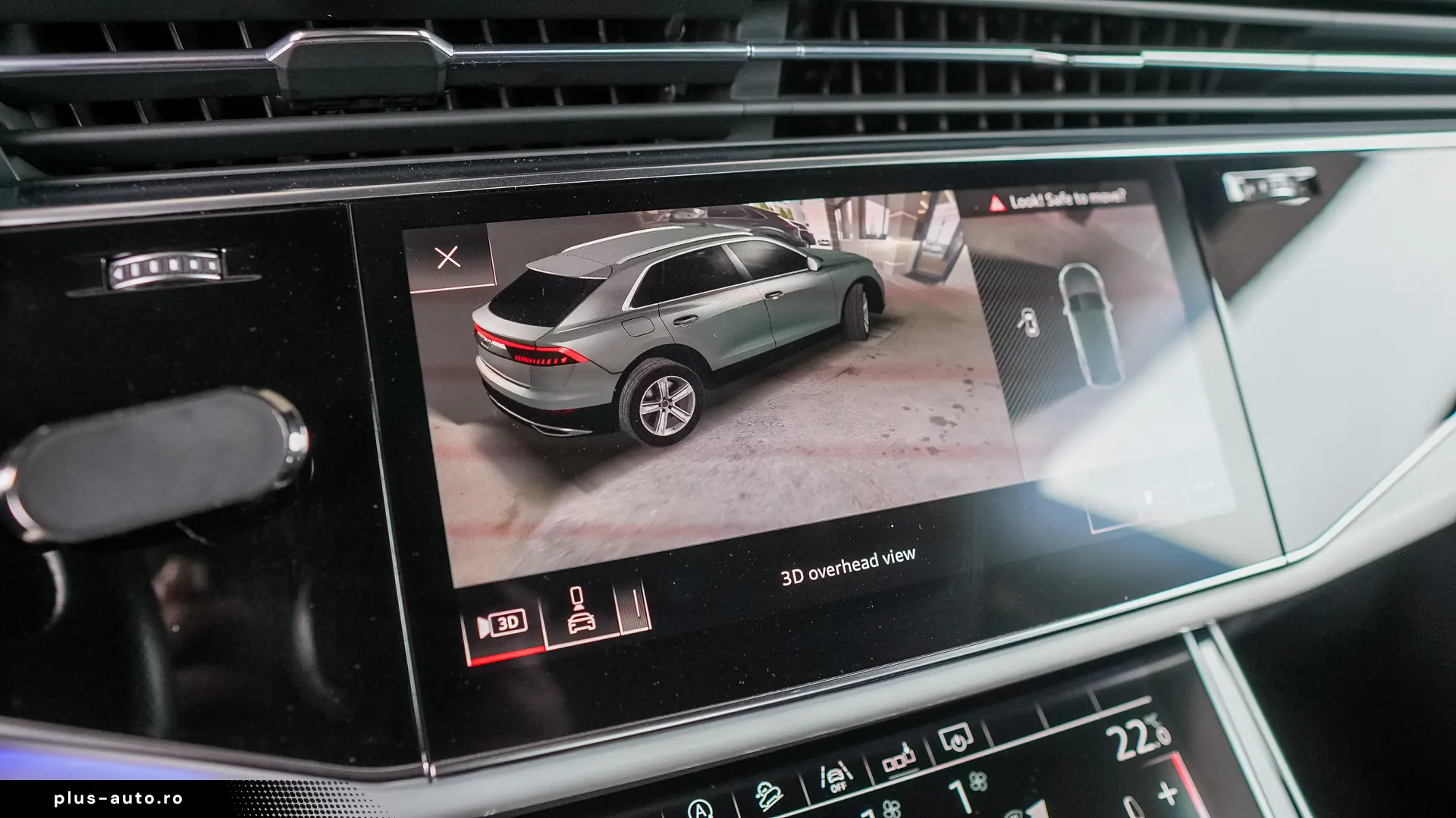 AUDI Q8 50 MHEV Sport quattro