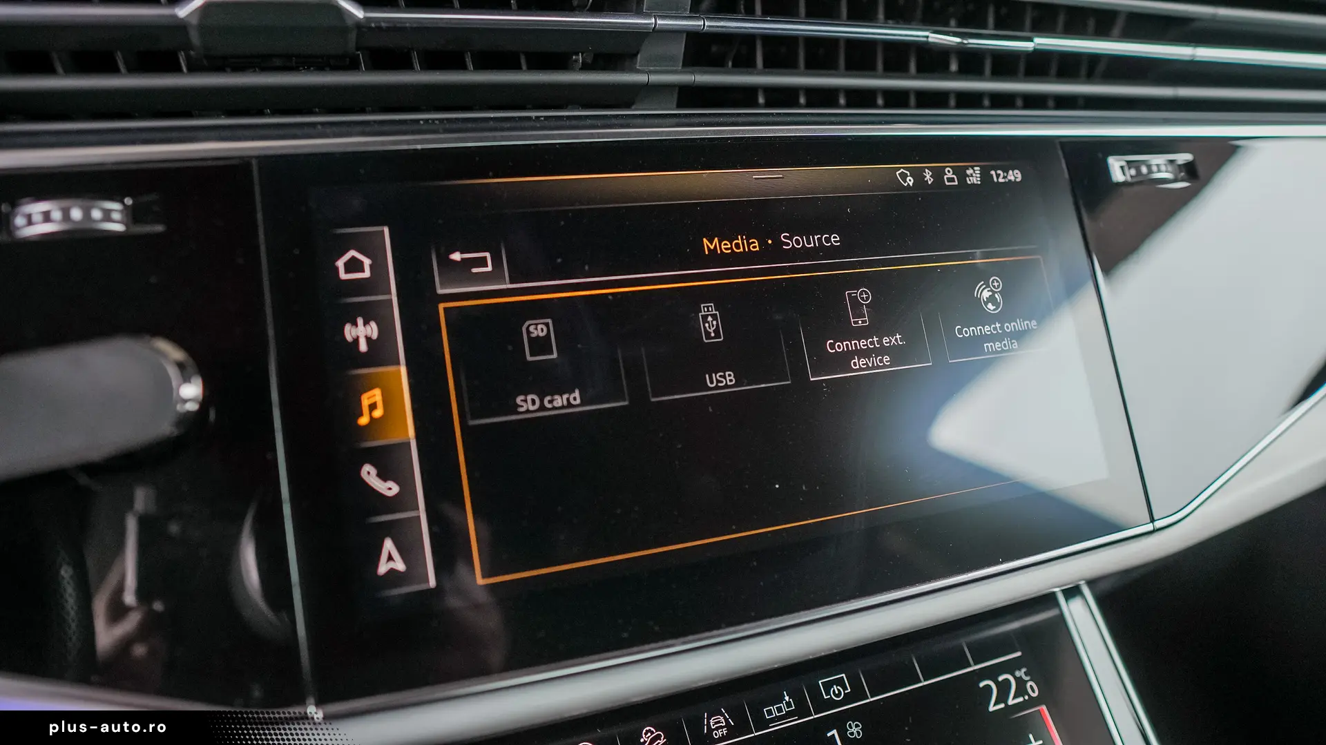 AUDI Q8 50 MHEV Sport quattro