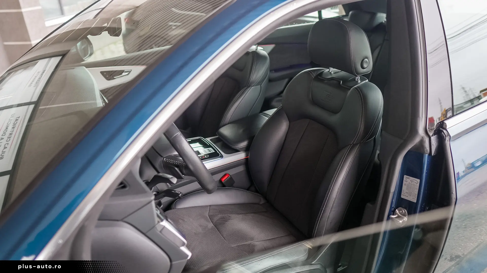 AUDI Q8 50 MHEV Sport quattro