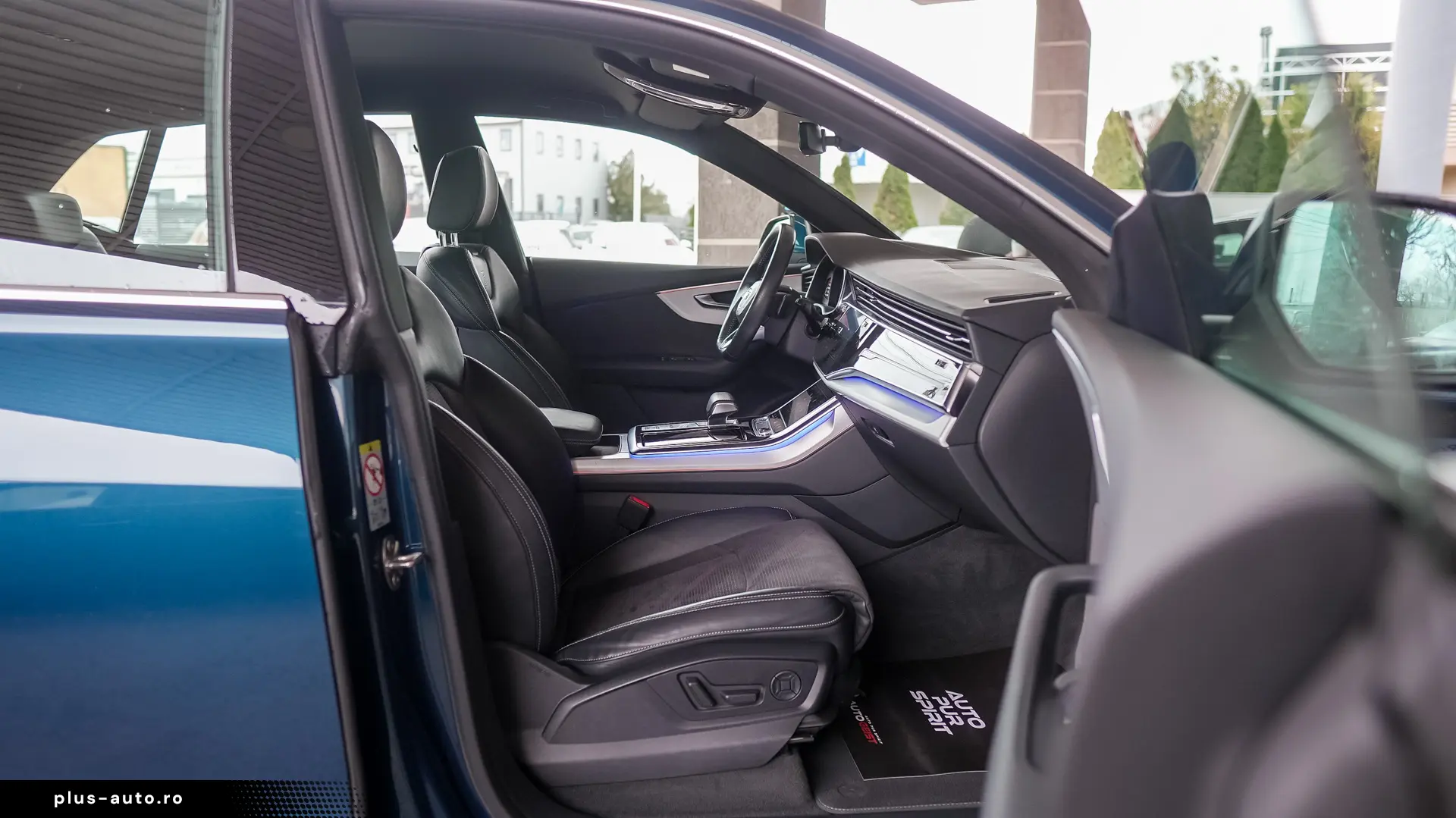 AUDI Q8 50 MHEV Sport quattro