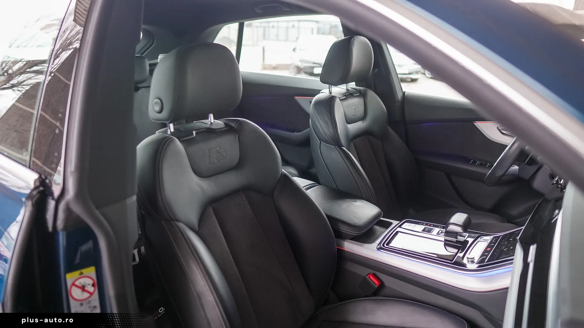 AUDI Q8 50 MHEV Sport quattro