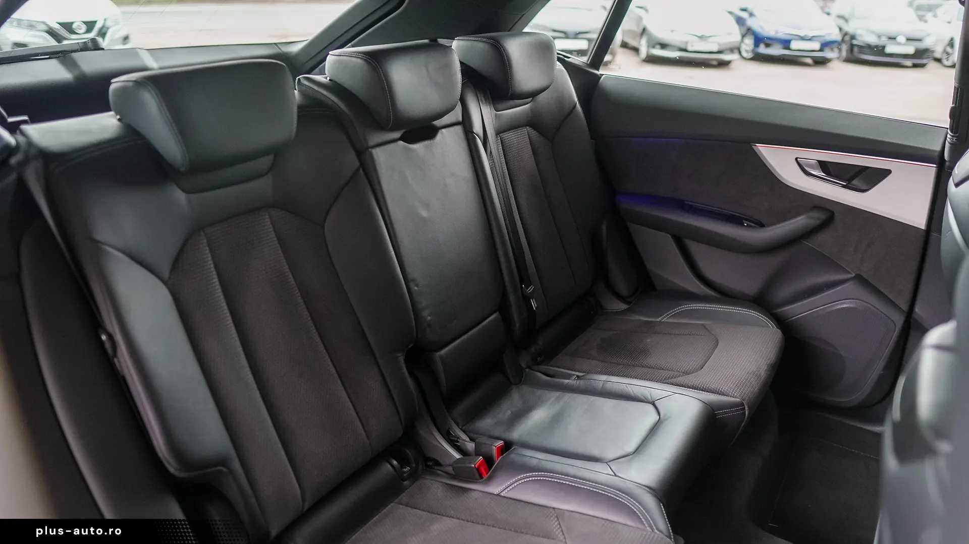 AUDI Q8 50 MHEV Sport quattro