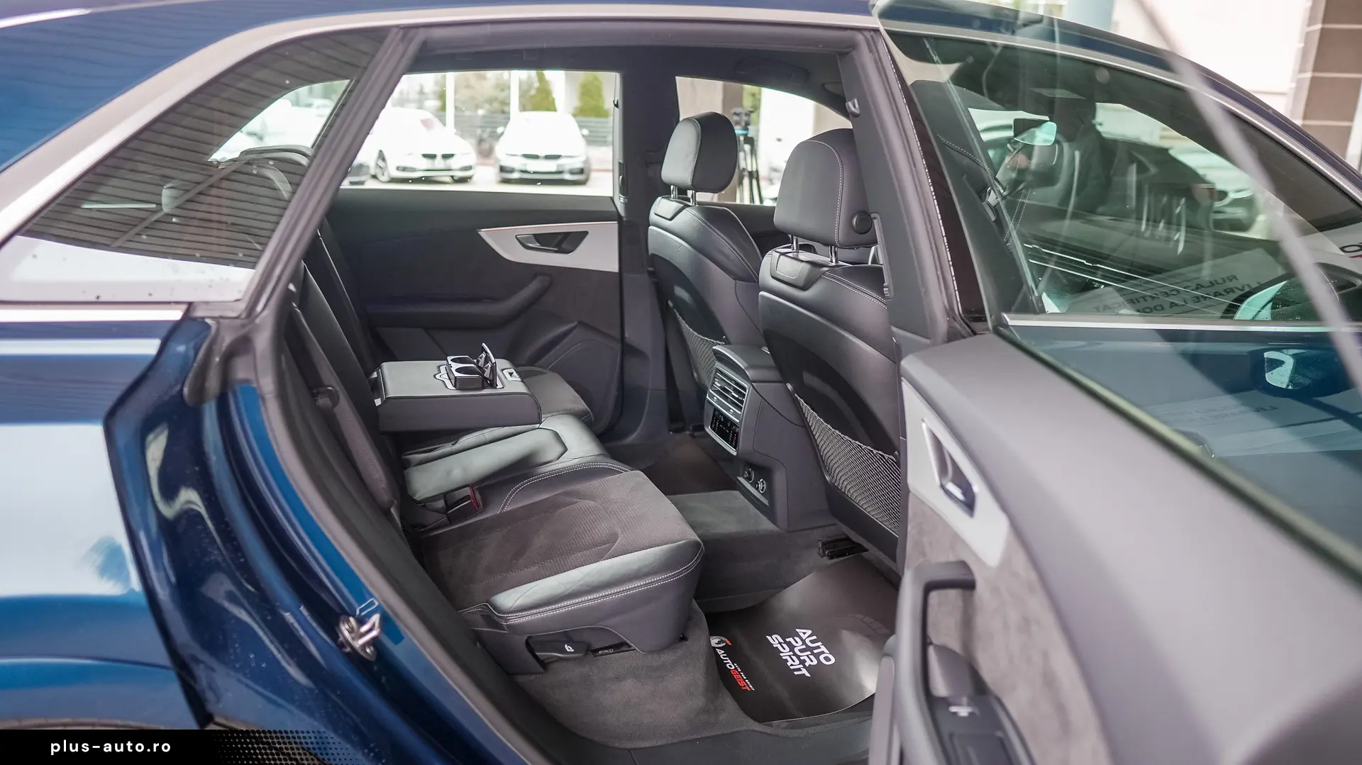 AUDI Q8 50 MHEV Sport quattro