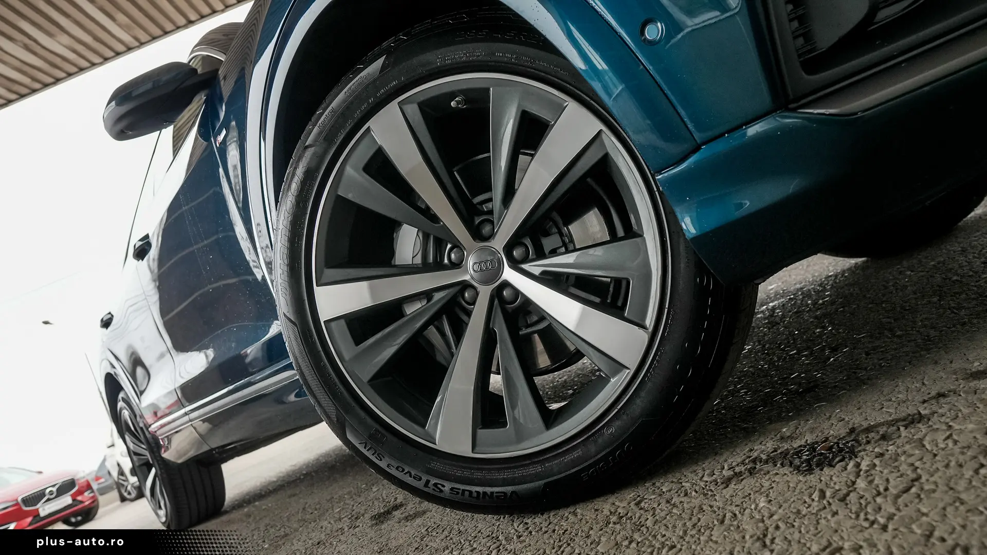 AUDI Q8 50 MHEV Sport quattro