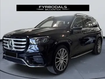 GLS 450 d 450d AMG 4Matic 367hp Premium Plus VAT