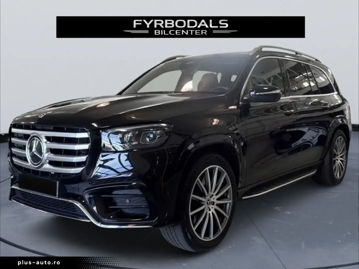 GLS 450 d 450d AMG 4Matic 367hp Premium Plus VAT