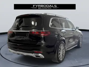 GLS 450 d 450d AMG 4Matic 367hp Premium Plus VAT