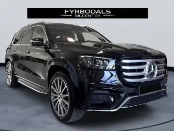 GLS 450 d 450d AMG 4Matic 367hp Premium Plus VAT