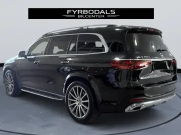 GLS 450 d 450d AMG 4Matic 367hp Premium Plus VAT