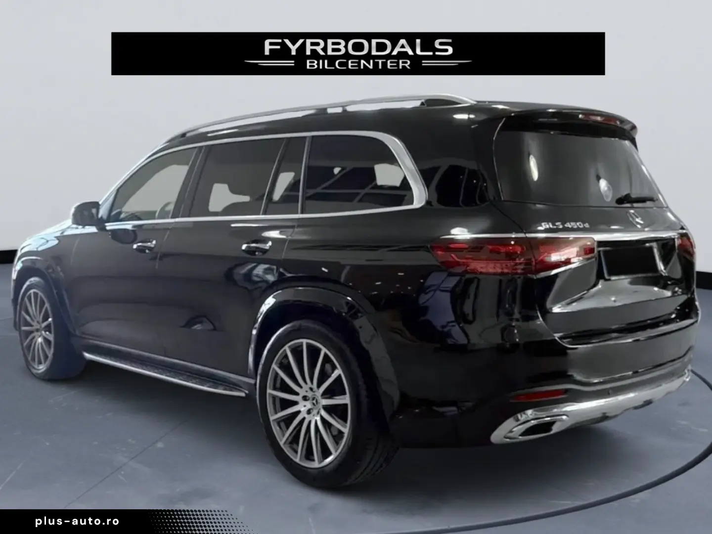 GLS 450 d 450d AMG 4Matic 367hp Premium Plus VAT