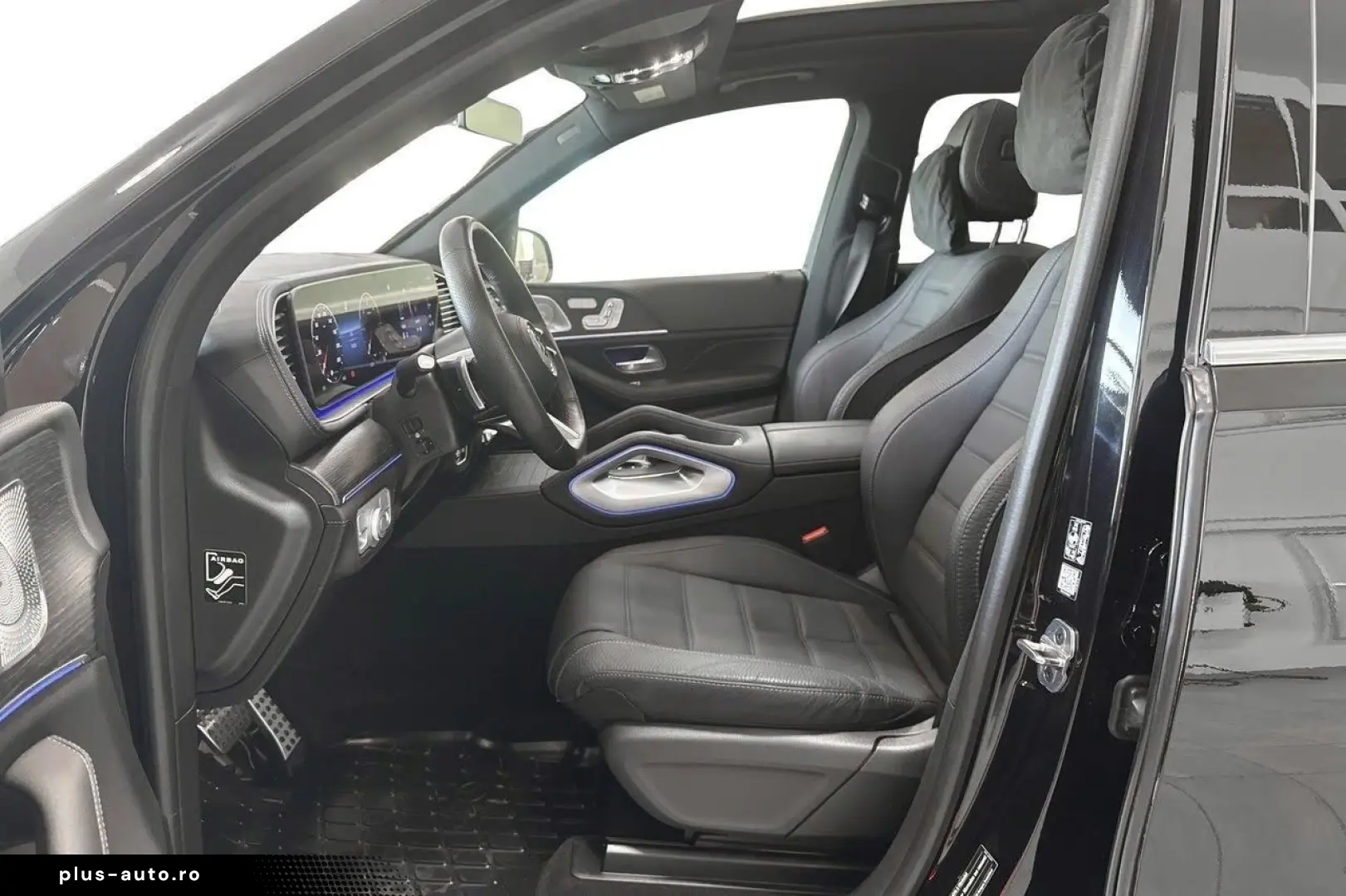 GLS 450 d 450d AMG 4Matic 367hp Premium Plus VAT