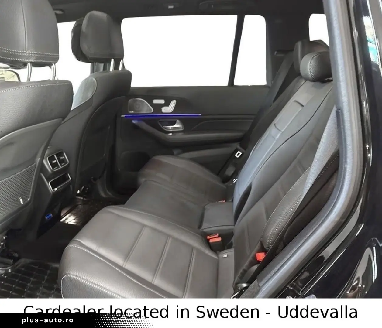 GLS 450 d 450d AMG 4Matic 367hp Premium Plus VAT