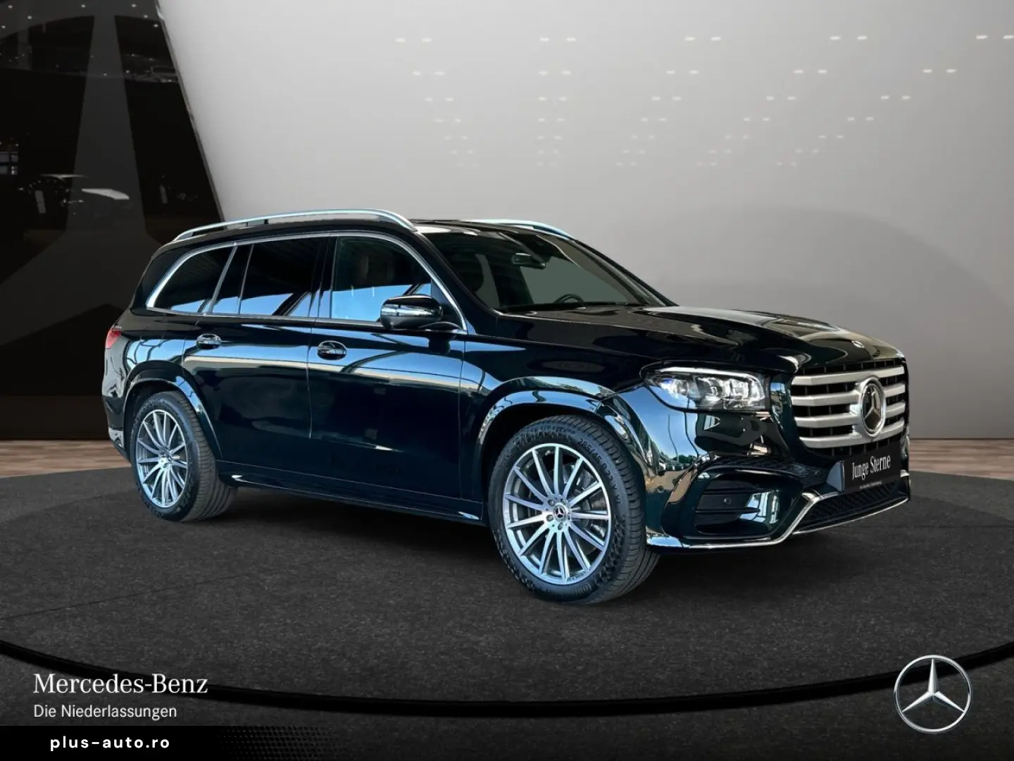 GLS 450 4M AMG Prem.  Pano 22  Airmat 7Sitz AHK