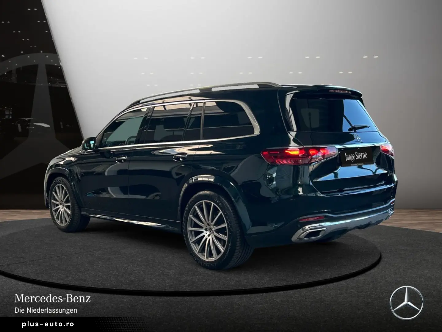 GLS 450 4M AMG Prem.  Pano 22  Airmat 7Sitz AHK