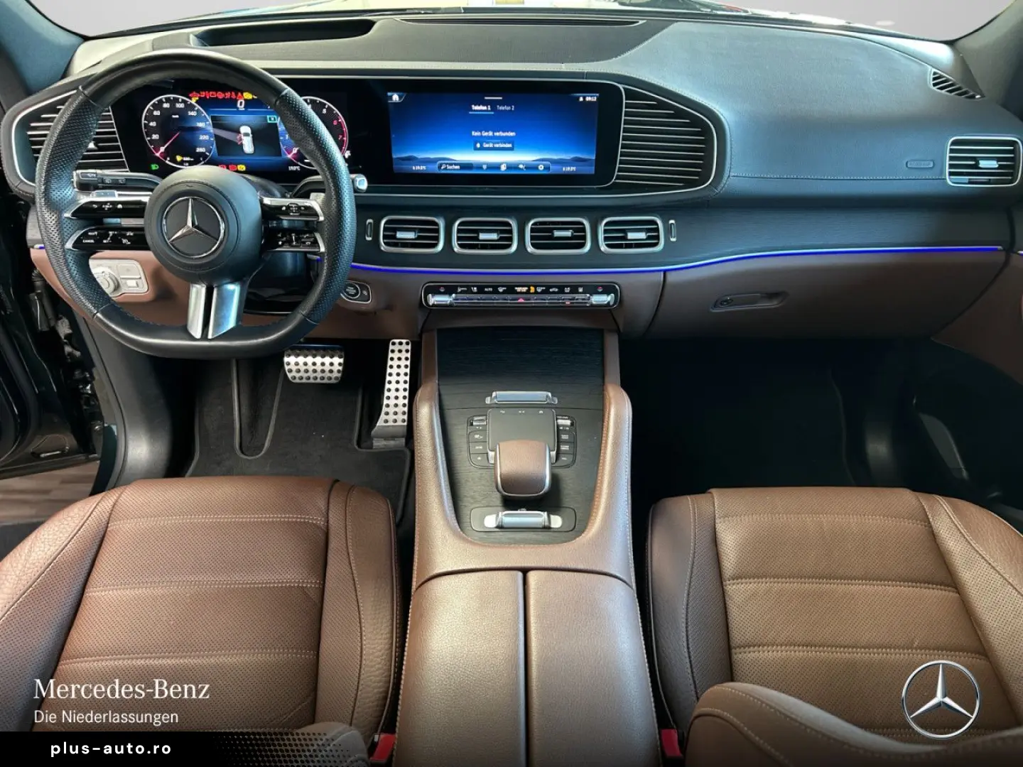 GLS 450 4M AMG Prem.  Pano 22  Airmat 7Sitz AHK