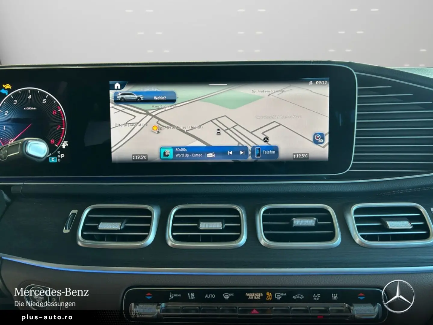 GLS 450 4M AMG Prem.  Pano 22  Airmat 7Sitz AHK