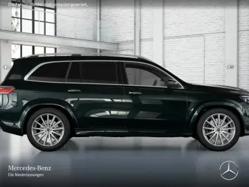 GLS 450 4M AMG Prem.  Pano 22  Airmat 7Sitz AHK