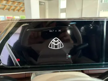 Mercedes-Benz GLS 600 Maybach 4Matic
