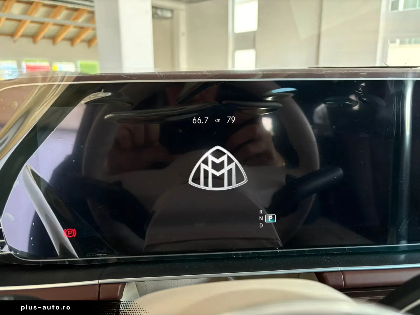 Mercedes-Benz GLS 600 Maybach 4Matic