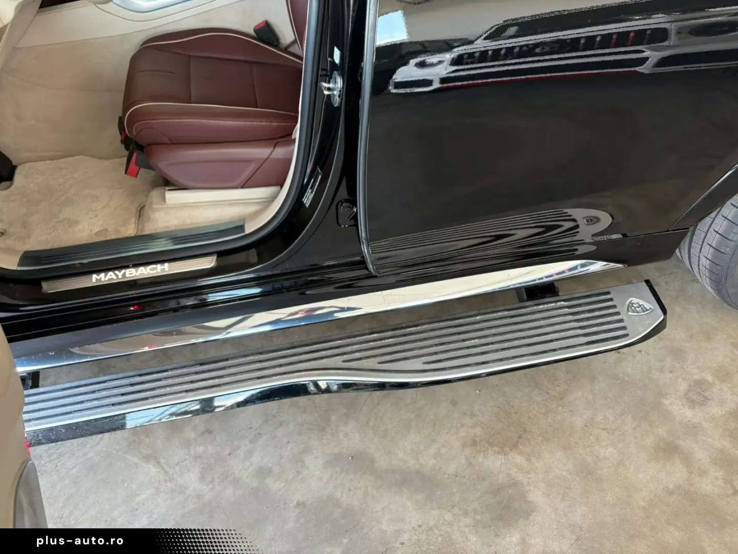 Mercedes-Benz GLS 600 Maybach 4Matic