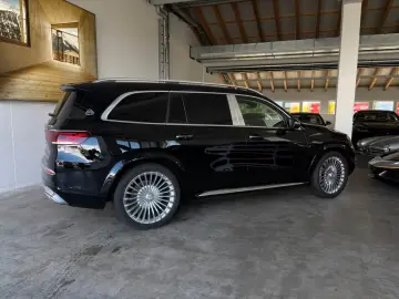 Mercedes-Benz GLS 600 Maybach 4Matic