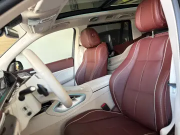 Mercedes-Benz GLS 600 Maybach 4Matic