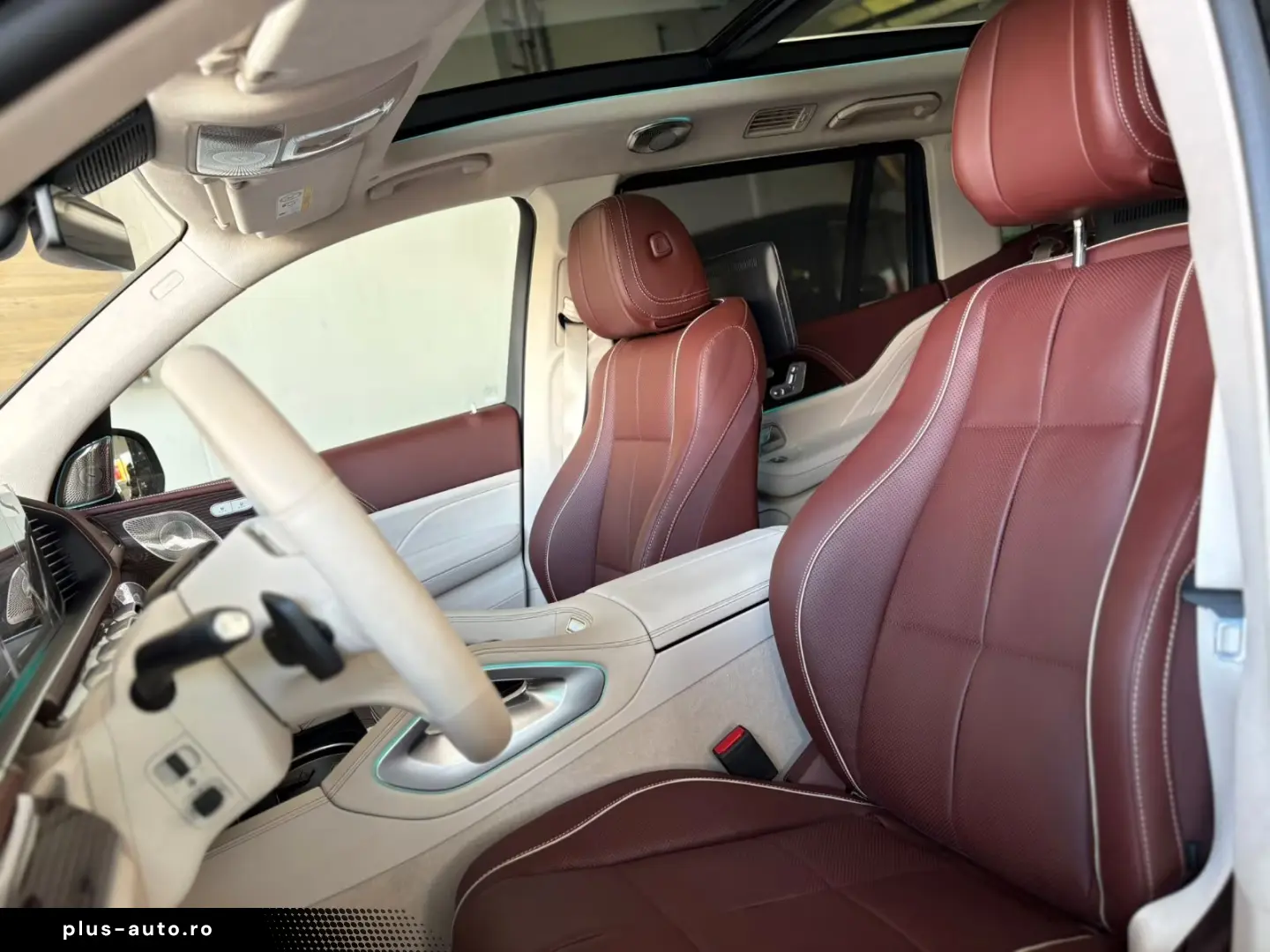 Mercedes-Benz GLS 600 Maybach 4Matic